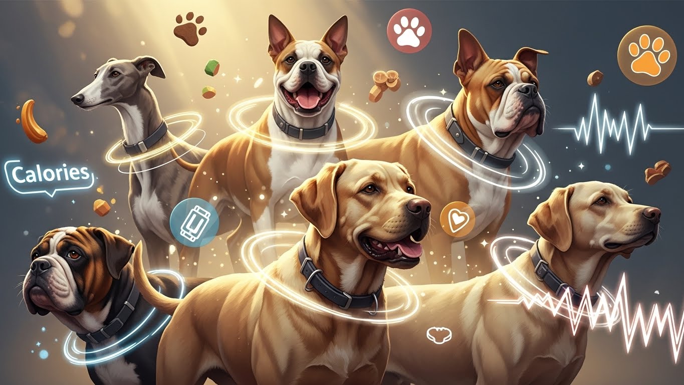 Factors affecting dog nutritional needs