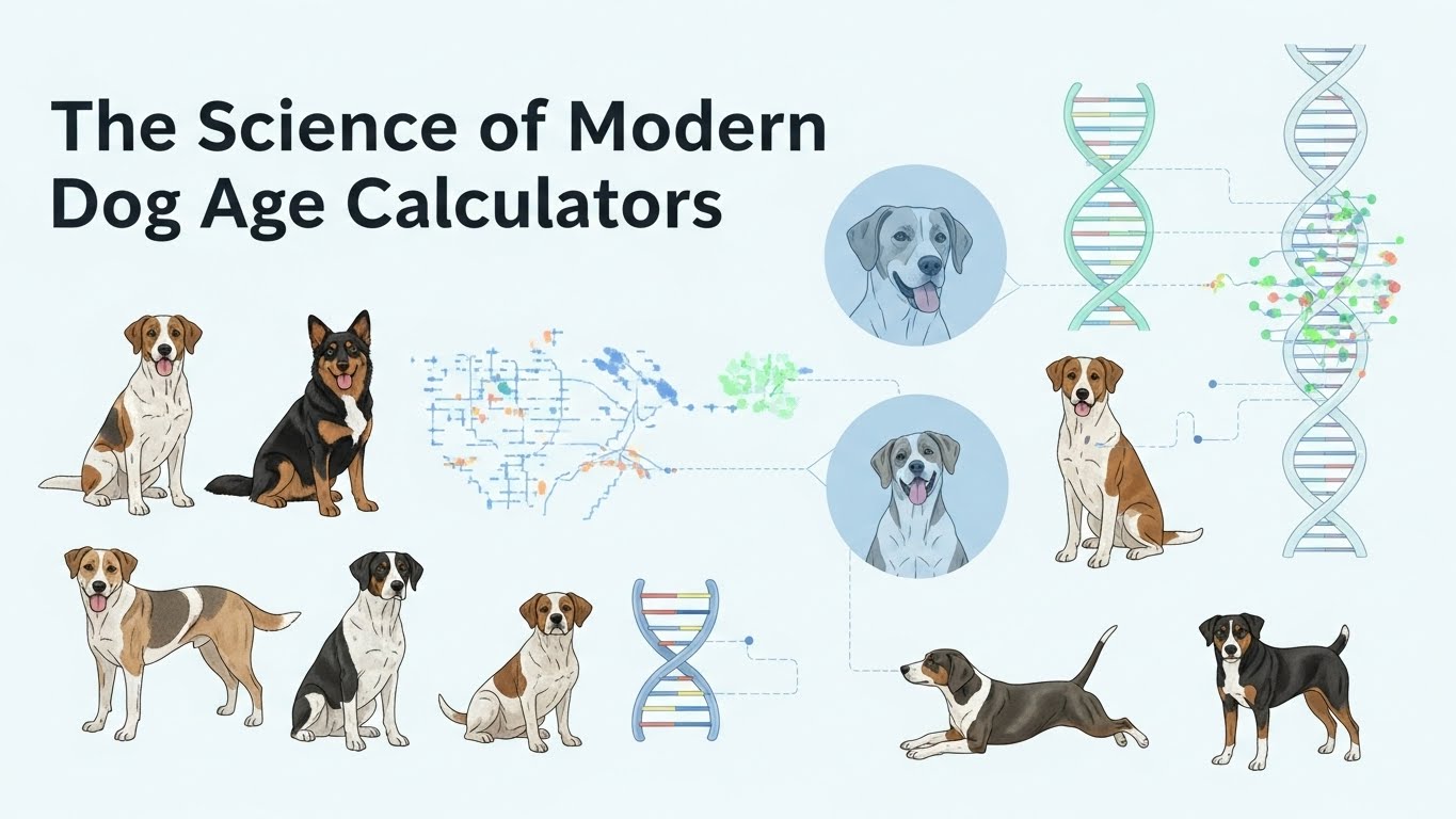 Dog Age Calculator: The Truth About Your Pet's Real Age