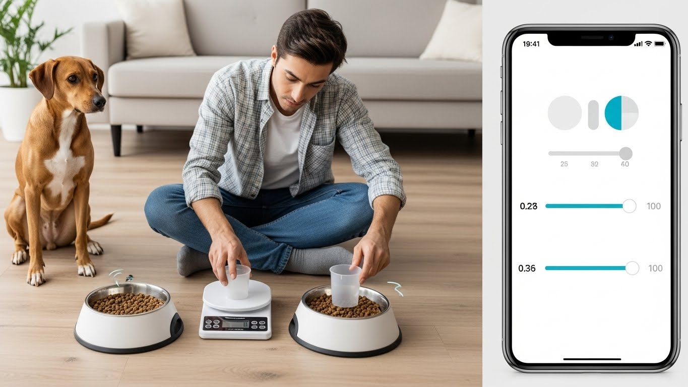 Common mistakes when using dog feeding tools