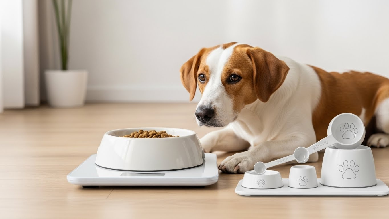 Dog Food By Weight: Complete Feeding Guide