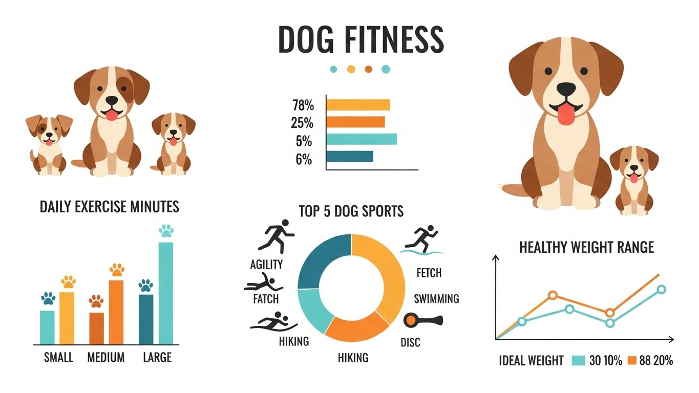 Dog Exercise Calculator: Your Pet's Fitness Guide