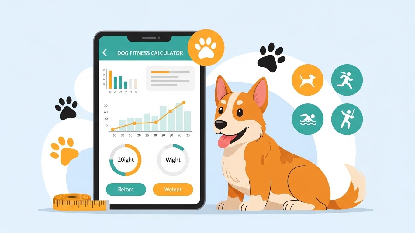 Dog Fitness Calculator: Your Essential Guide