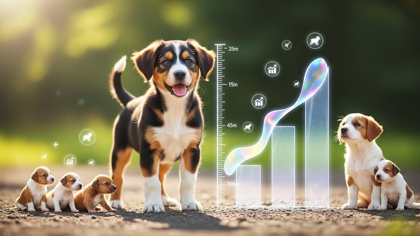 Puppy Height Calculator: Your Complete Guide