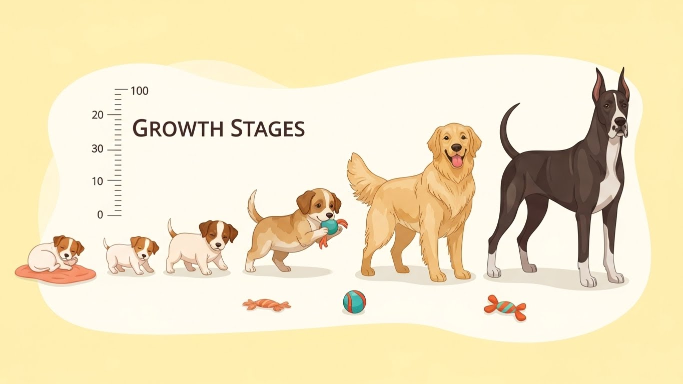 Puppy Maturity Calculator: Your Complete Guide