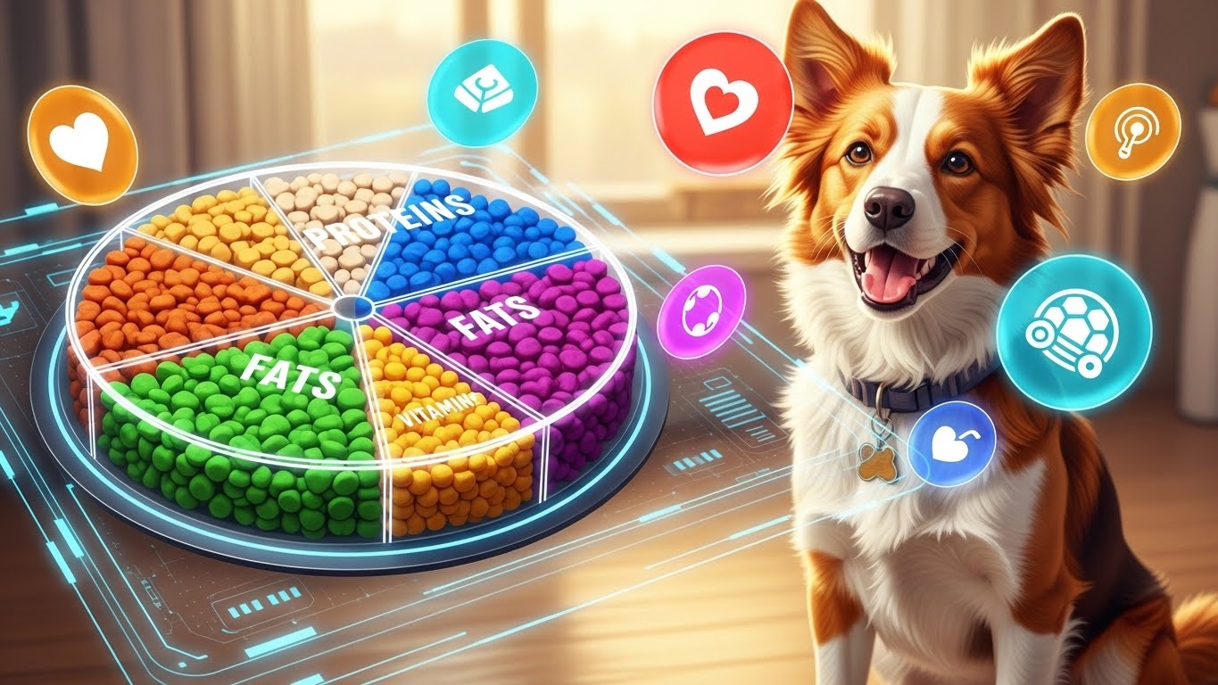 Dog Meal Portion Calculator: Your Guide