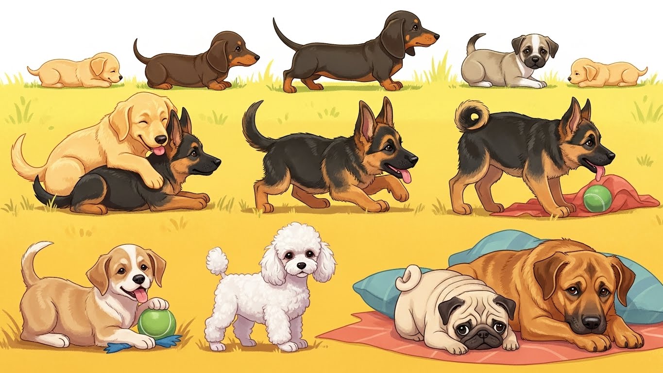 Puppy Growth Calculator: Your Complete Guide